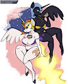 Daybreaker / Nightmare Moon