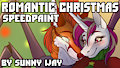 Romantic Christmas - Speedpaint