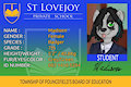 St. Lovejoy ID Collection