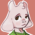 Goat avatar by Fishnetts