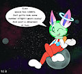 (C) Space Rabbit