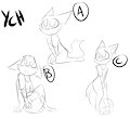 YCH Poses