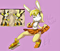 Chelsee Rabbit by SuperDork