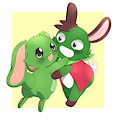 Bunny Buddies (by Chikuseren)