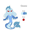 Oceana Reference Sheet