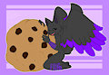 Biggest cookie ever [collab commission]