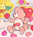 Valentine Bear