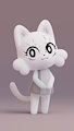 Animal Crossing Lotion Cat