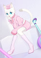 Catherine - Blinx: The Time Sweeper