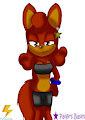 Rayanne the Squirrel info