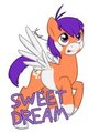 SweetDream MLP badge