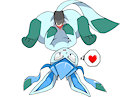 Glaceon is sexy
