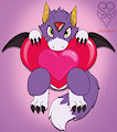 PR Dorumon Be my valentine