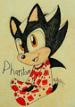 Phantom the HedgeJackal