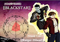 Stand Graph - Blackstar