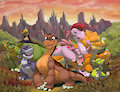 The Land Before Time 2020