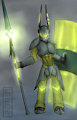 Inner Kybelian Knight by SomeDeviantOcelot