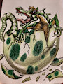 Green Dragon Hatchling