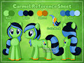 [Commission] Carmel Reference Sheet