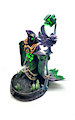 Sculpture Rubick - Dota 2 by Vaves