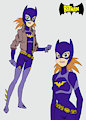 Batman - Batgirl Alternate