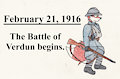 This Day in History: February 21, 1916