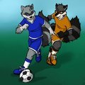 Rabid and Shiro play a match!