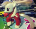 My Little Pony Custom Painted Figure - Clip Cloppers
