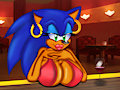 Sonic milf TG mega jugs