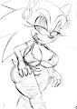 Sonic thicc body TG