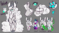 Pipalope: winter coat