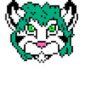 Pixel Icon for Alt