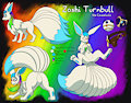 Zoshi the Eeveetails - SFW