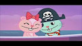 The Epicness of Cuddles and Giggles - Bad Boy AMV (Happy Tree Friends)