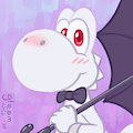 Yoshi avatar by air6ornepig