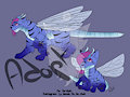 Adopt dragonfly (open) by Sachat