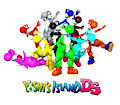 Yoshi's Island DS (Kabalmystic's Style)