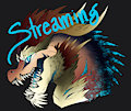 Streaming: Music ✔ - Mic ✔ - Commissions ✔ by Sharkrok