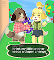 Isabelle's baby by Alexnoiver