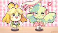 Isabelle and Mint
