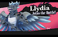 Llydia Joins the Battle! - By Quirky Middle Child by Darkflamewolf