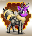 Bee pone