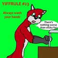 Yiffrule #23