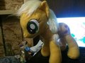 pony plushie commissions are open