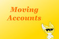 Moving Accounts by Simplemind
