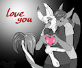 Love you <3 by SunnyWay