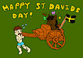 Celebrating St David