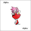 Alpha cards - Part II by shwapneel1999