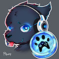 Gamer Furry