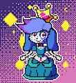 Pixel princess 💙
